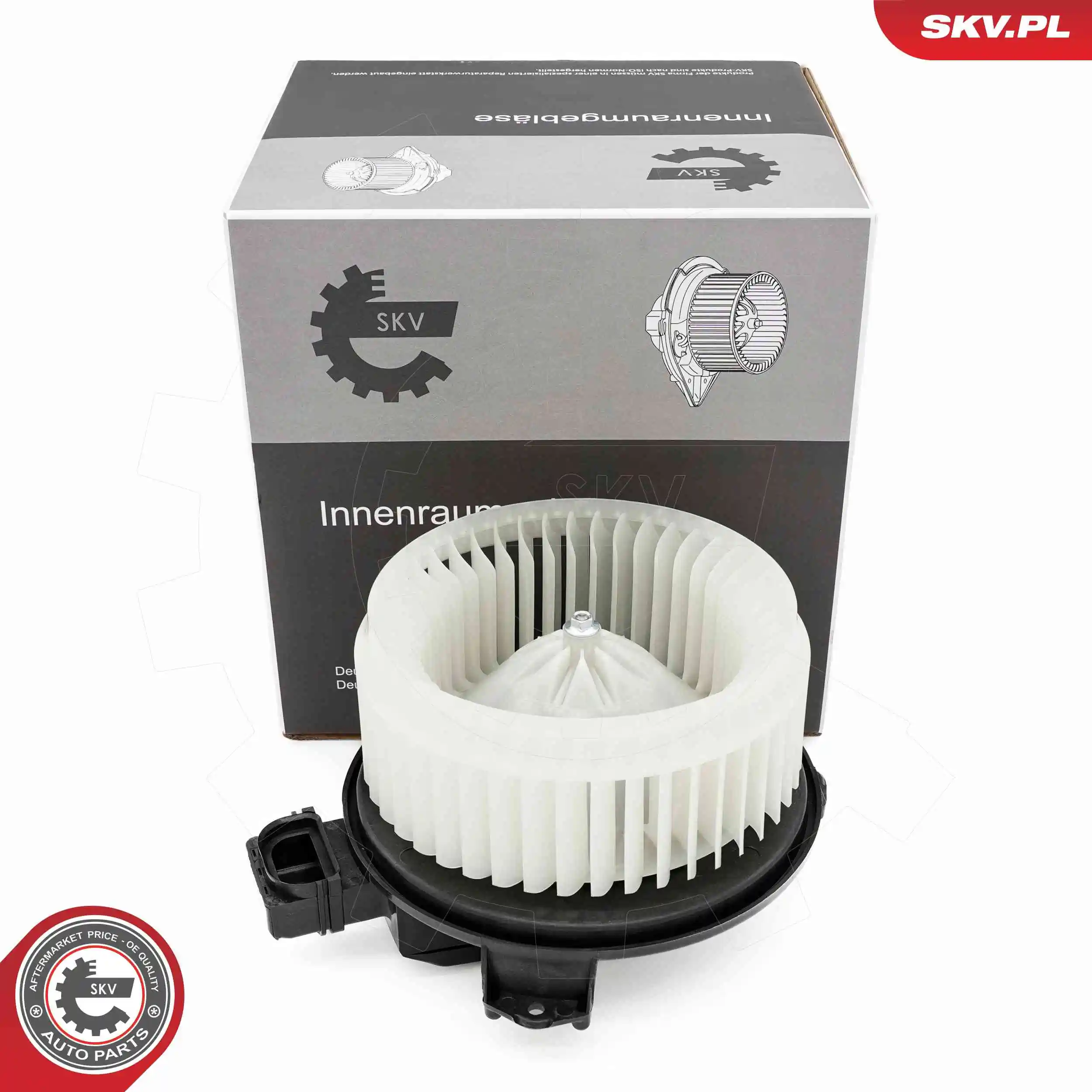 Interior Blower